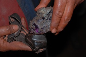 Gem Amethyst 